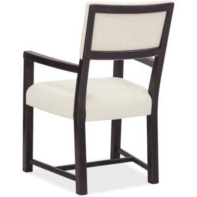 Driftwood Upholstered Side Chair 5 Driftwood Upholstered Side Chair 6820-75410-99 6820 75410 99 back silo