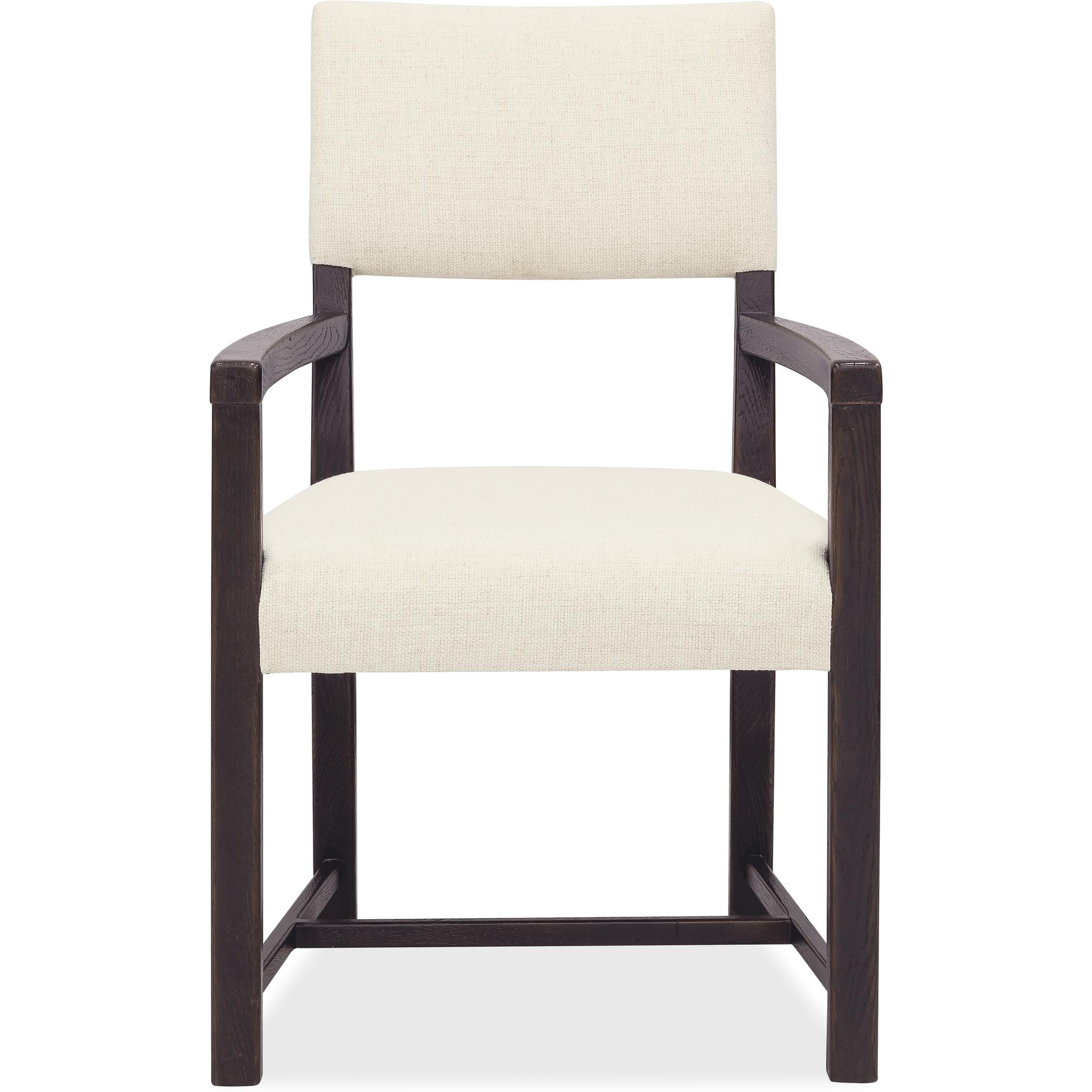 Driftwood Upholstered Side Chair 4 Driftwood Upholstered Side Chair - Image 4