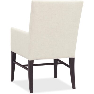 Driftwood Upholstered Arm Chair 6820-75511-99 6820 75511 99 back silo