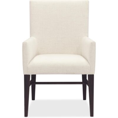 Driftwood Upholstered Arm Chair 6820-75511-99 6820 75511 99 straight silo