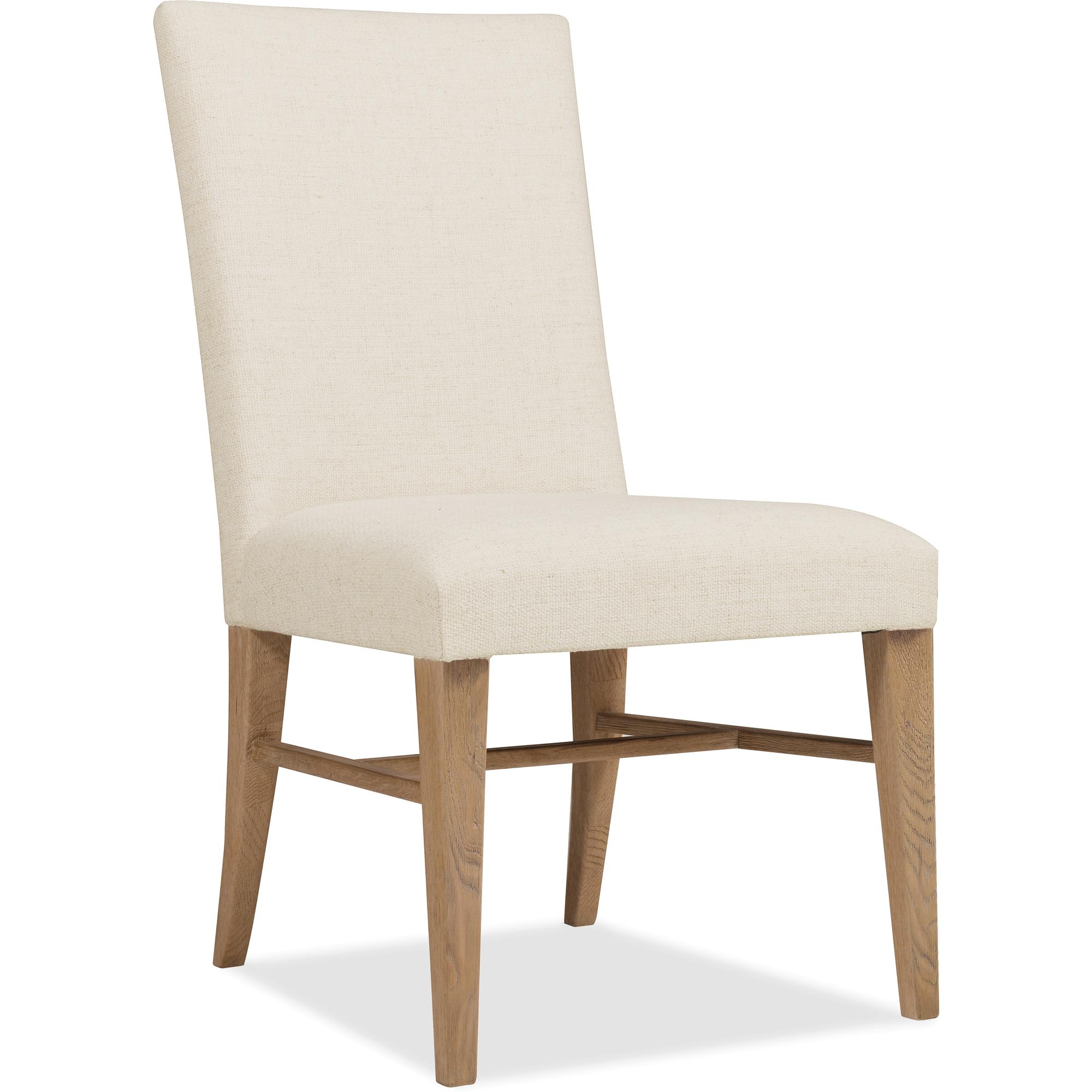 Driftwood Upholstered Side Chair 1 Driftwood Upholstered Side Chair