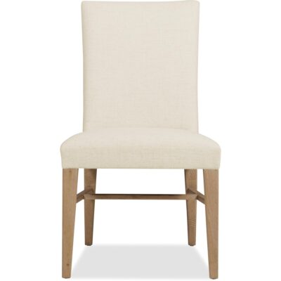 Driftwood Upholstered Side Chair 5 Driftwood Upholstered Side Chair 6820-75512-80 6820 75512 80 straight silo