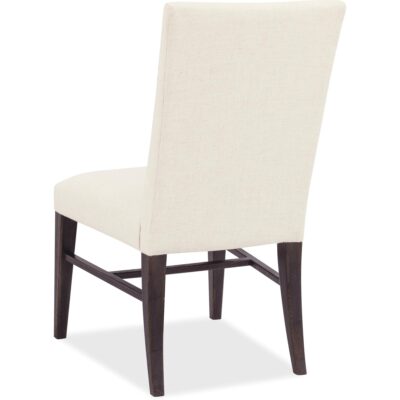 Driftwood Upholstered Side Chair 5 Driftwood Upholstered Side Chair 6820-75512-99 6820 75512 99 back silo