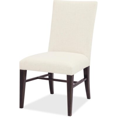 Driftwood Upholstered Side Chair