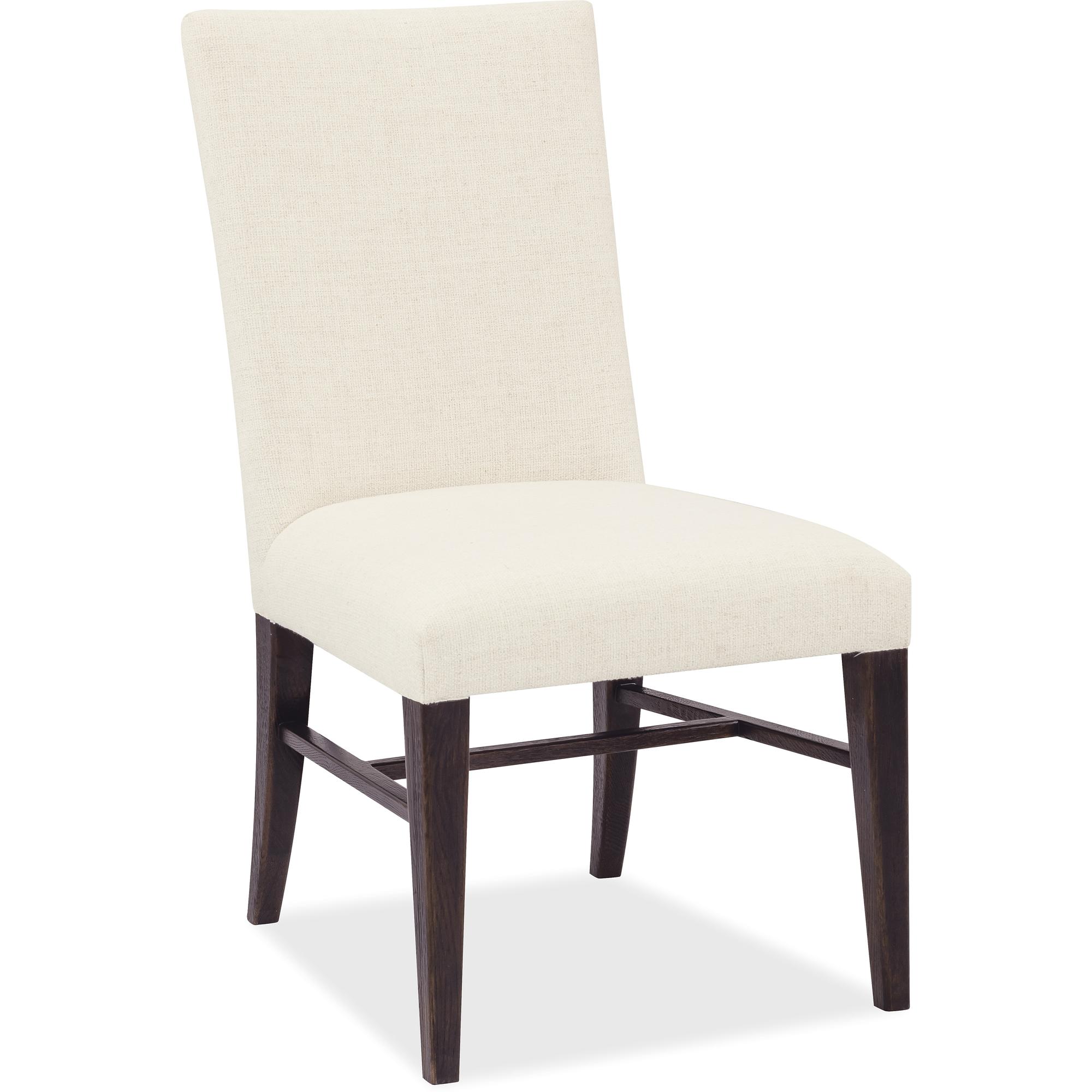 Driftwood Upholstered Side Chair 3 Driftwood Upholstered Side Chair - Image 3