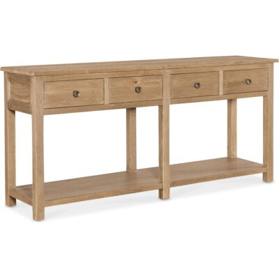 Driftwood Display Sideboard 6820-75900-80 6820 75900b 80 silo