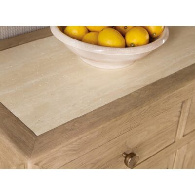 Driftwood Buffet 6820-75901-80 6820 75901 80 detail