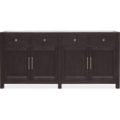 Driftwood Buffet 6820-75901-99 6820 75901 99 straight silo