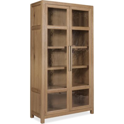 Driftwood Display Cabinet