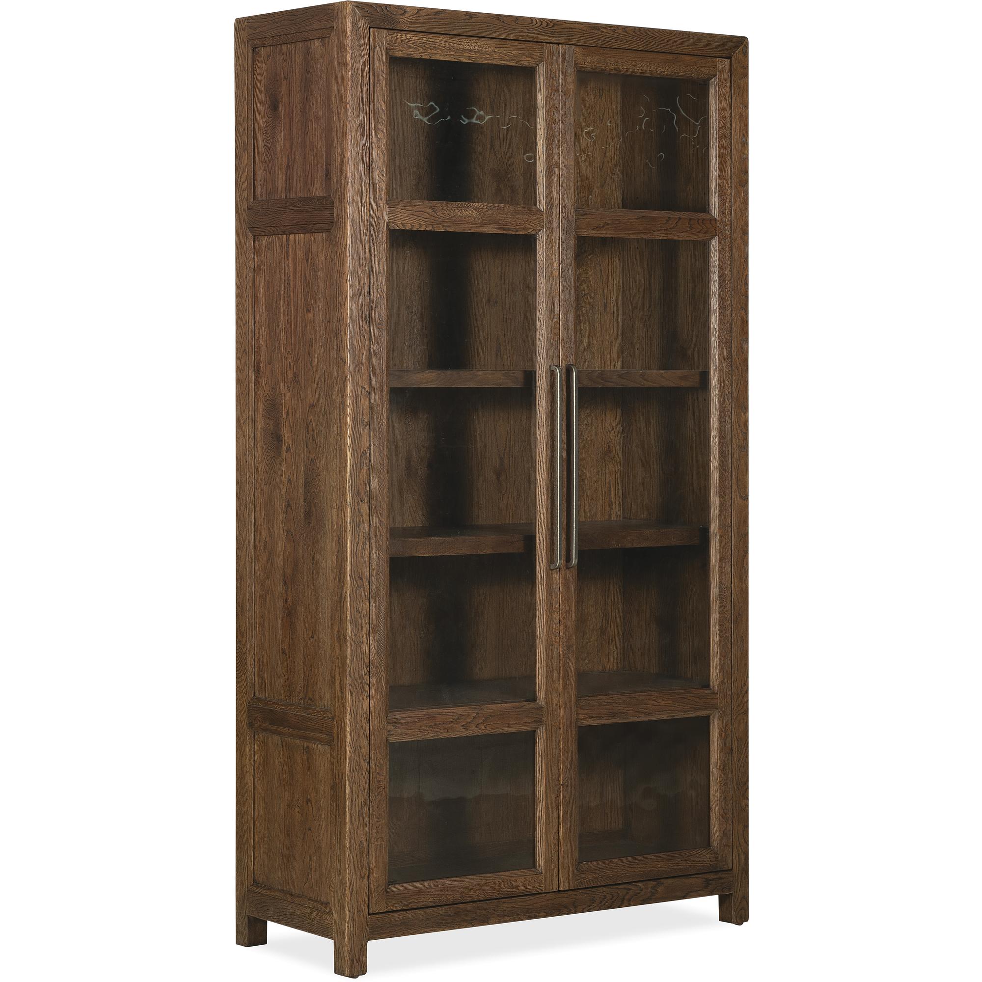 Driftwood Display Cabinet 1 Driftwood Display Cabinet