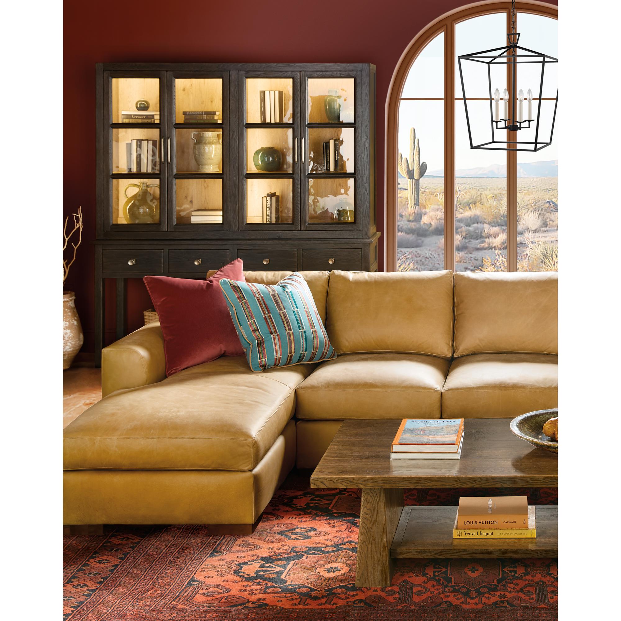 Driftwood Rectangle Cocktail Table 5 Driftwood Rectangle Cocktail Table - Image 5