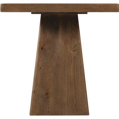 Driftwood End Table 4 Driftwood End Table 6820-80113-85 6820 80113 85 straight silo