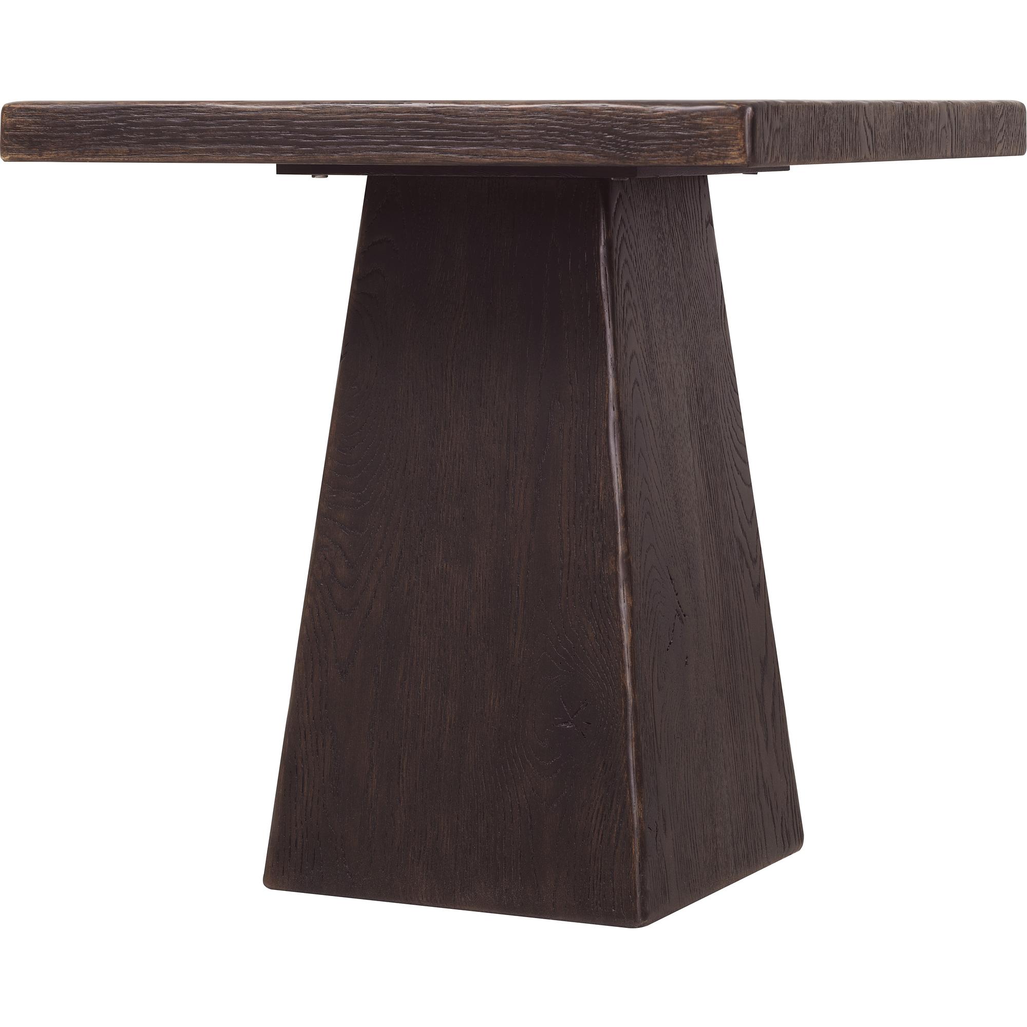 Driftwood End Table 1 Driftwood End Table