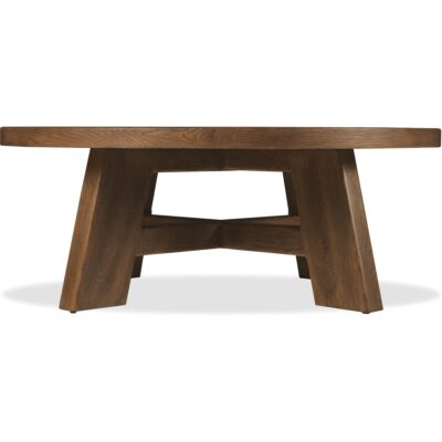 Driftwood Round Cocktail Table 6 Driftwood Round Cocktail Table 6820-80211-85 6820 80211 85 straight silo1