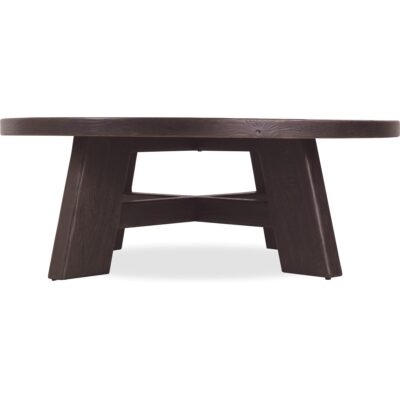 Driftwood Round Cocktail Table 5 Driftwood Round Cocktail Table 6820-80211-99 6820 80211 99 straight silo