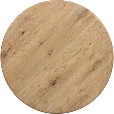 Driftwood Round End Table 5 Driftwood Round End Table 6820-80213-80 6820 80213 80 top