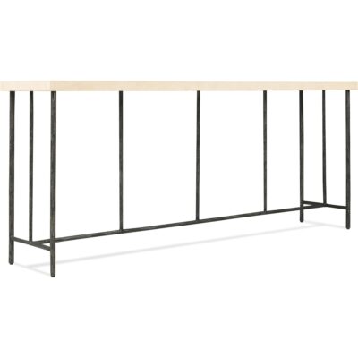 Driftwood Console Table