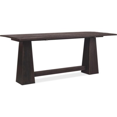 Driftwood Flip-Top Console Table 6820-85003-99 6820 85003 99 silo