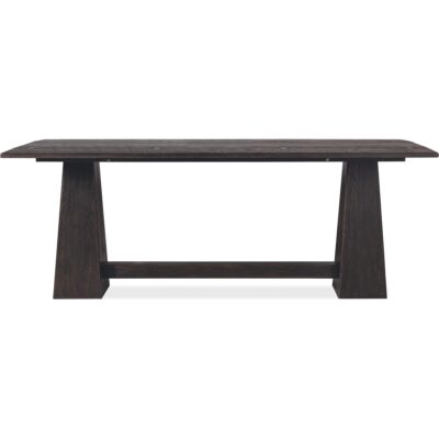 Driftwood Flip-Top Console Table 6820-85003-99 6820 85003 99 straight silo