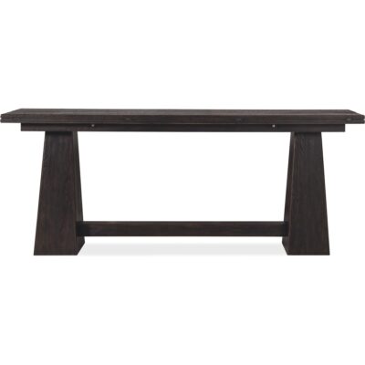 Driftwood Flip-Top Console Table 6820-85003-99 6820 85003 99 straight silo1