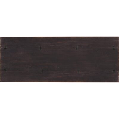 Driftwood Flip-Top Console Table 6820-85003-99 6820 85003 99 top