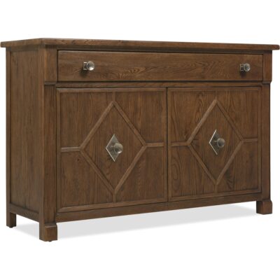 Driftwood Hall Chest