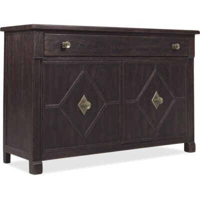 Driftwood Hall Chest
