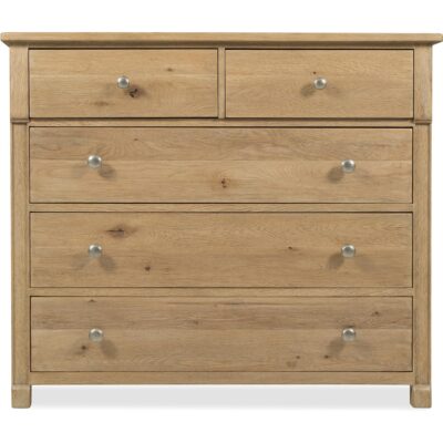 Driftwood Five-Drawer Chest 4 Driftwood Five-Drawer Chest 6820-90011-80 6820 90011 80 straight silo