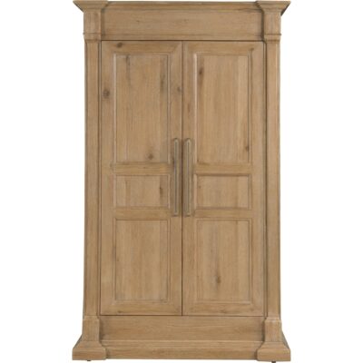 Driftwood Wardrobe 6820-90013-80 6820 90013 80 straight silo
