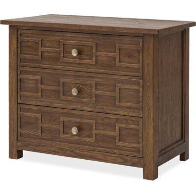 Driftwood Bachelors Chest 6820-90017-85 6820 90017 85 silo1