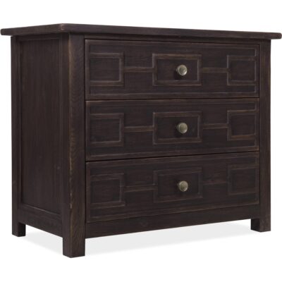 Driftwood Bachelors Chest