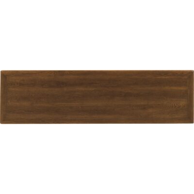 Driftwood Nine-Drawer Dresser 6820-90201-85 6820 90201 85 top