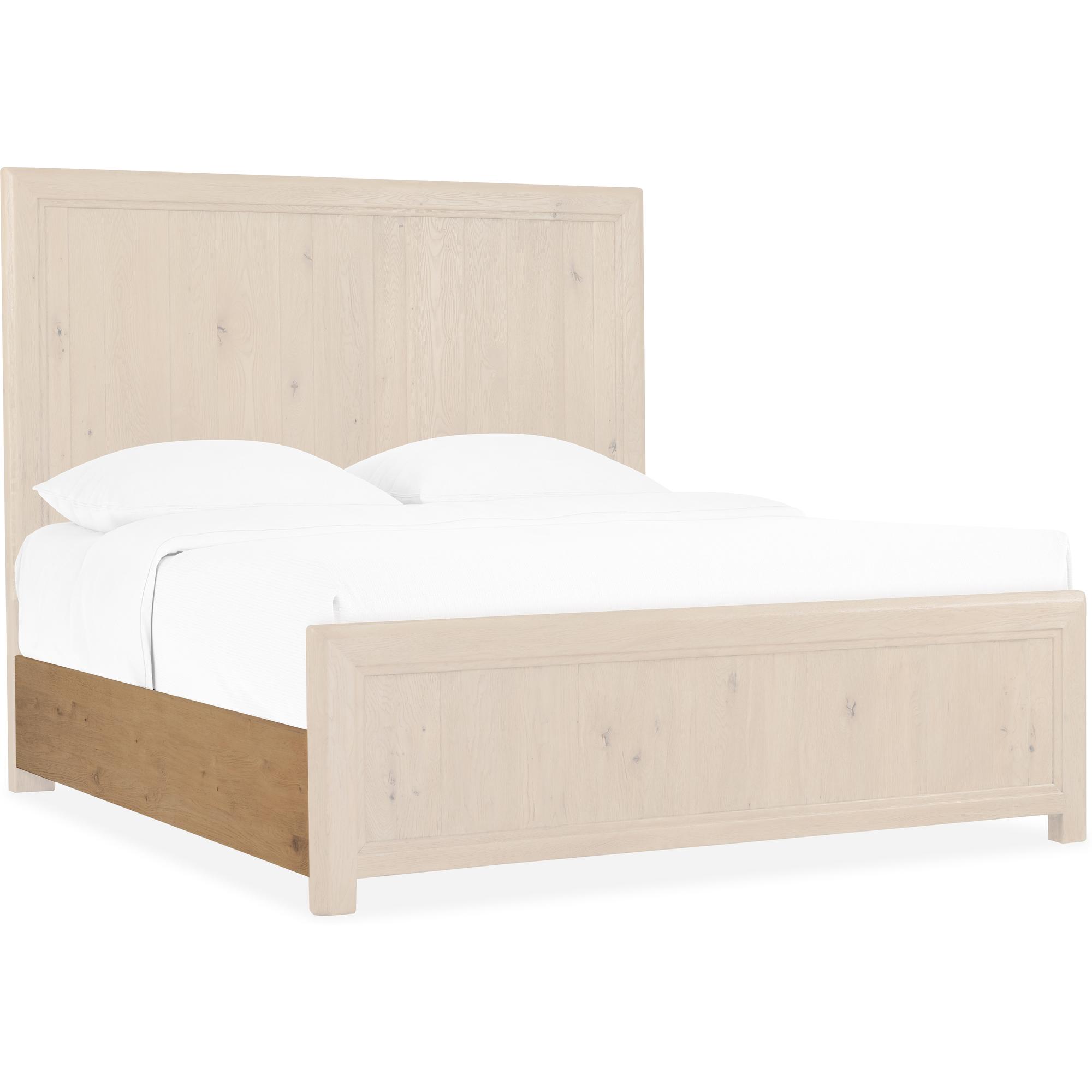 Driftwood Queen Panel Bed 5 Driftwood Queen Panel Bed - Image 5