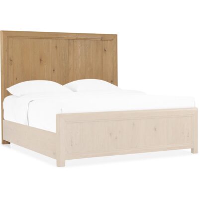 Driftwood King Panel Bed 8 Driftwood King Panel Bed 6820-90266-80 6820 90267 80 silo