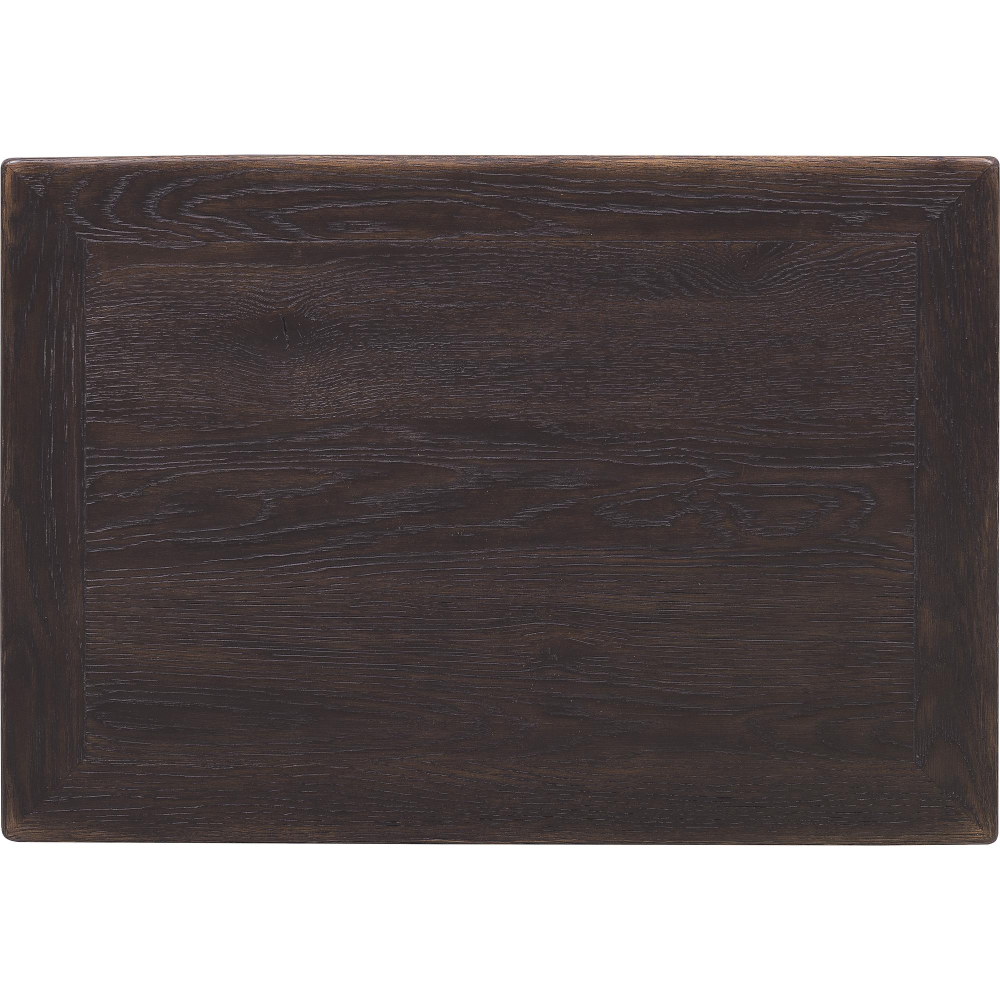 Driftwood One-Drawer Nightstand 3 Driftwood One-Drawer Nightstand - Image 3