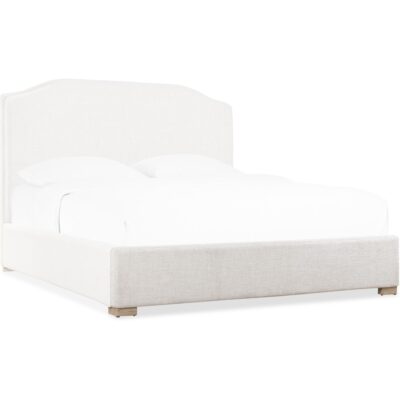Driftwood California King Upholstered Bed 9 Driftwood California King Upholstered Bed 6820-90960-81 6820 90968 81 silo