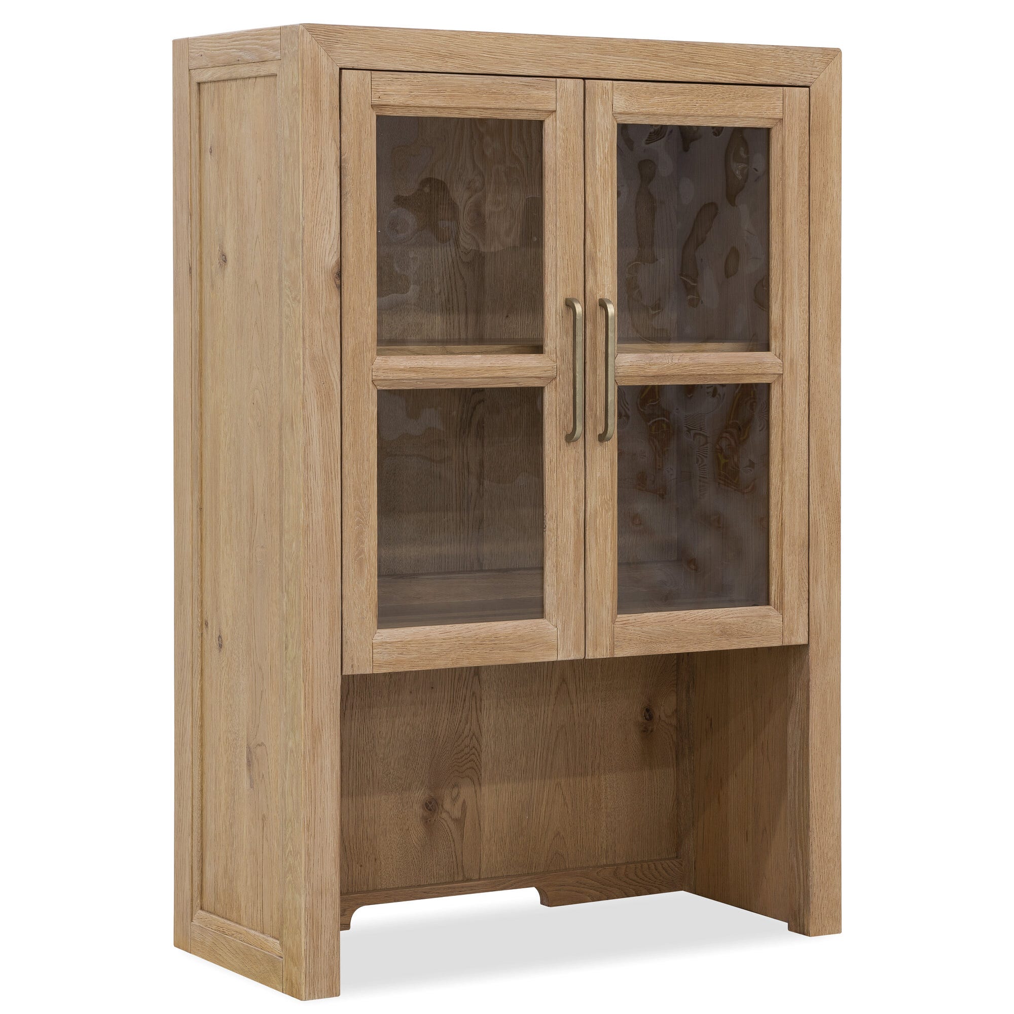 Driftwood Bookcase Hutch 1 Driftwood Bookcase Hutch