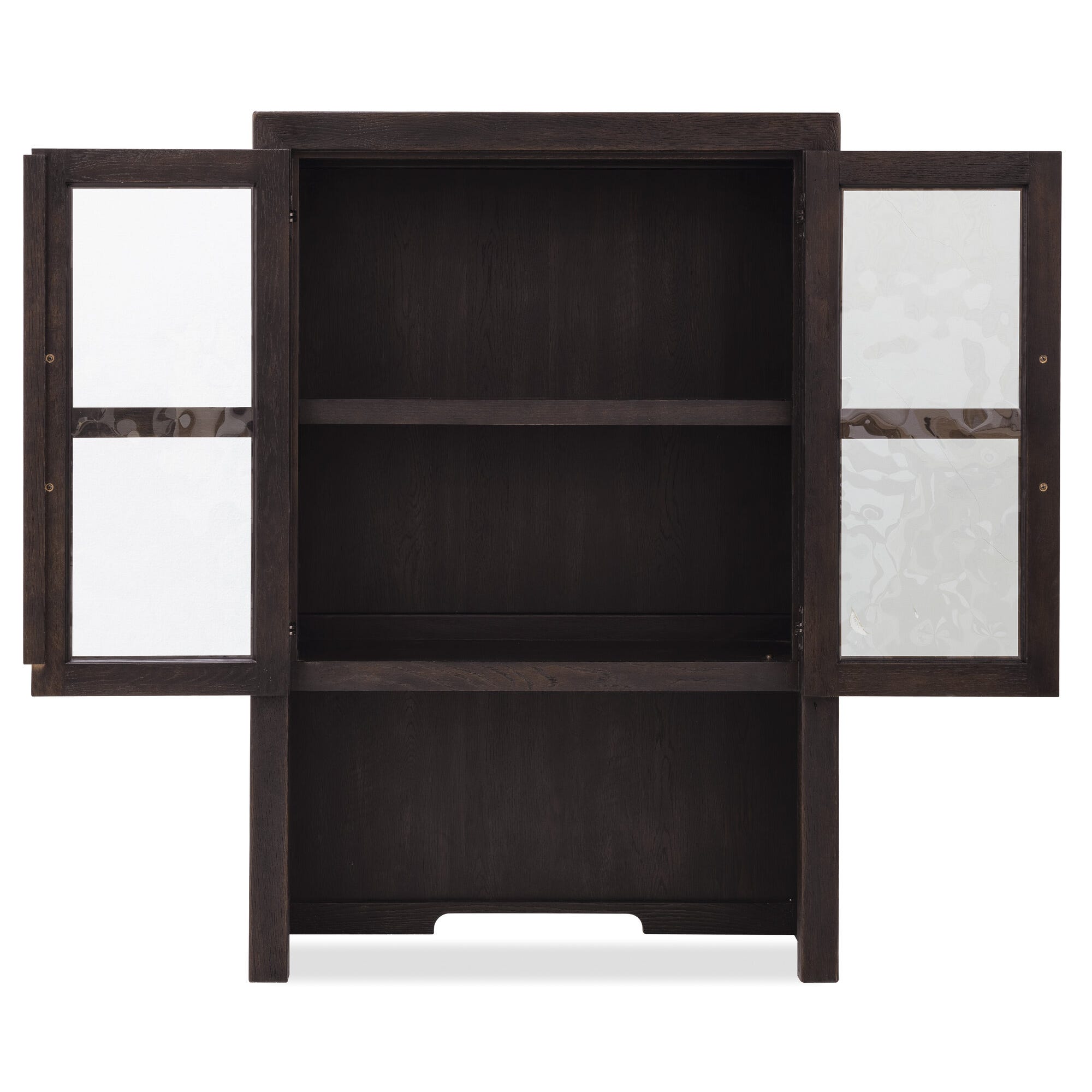 Driftwood Bookcase Hutch 4 Driftwood Bookcase Hutch - Image 4