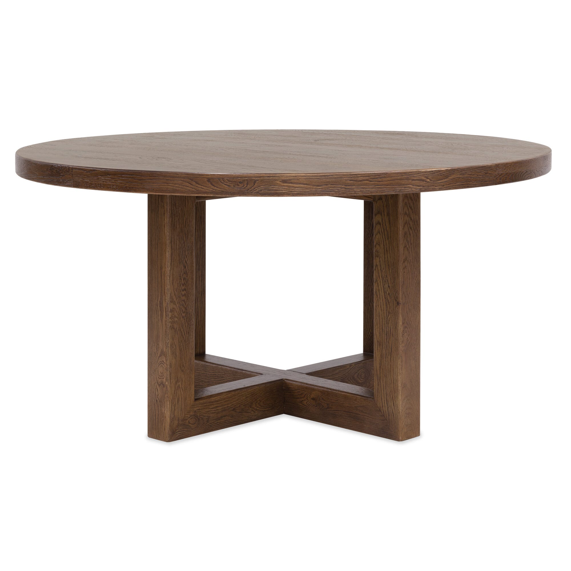 Driftwood 60in Round Dining Table 2 Driftwood 60in Round Dining Table - Image 2