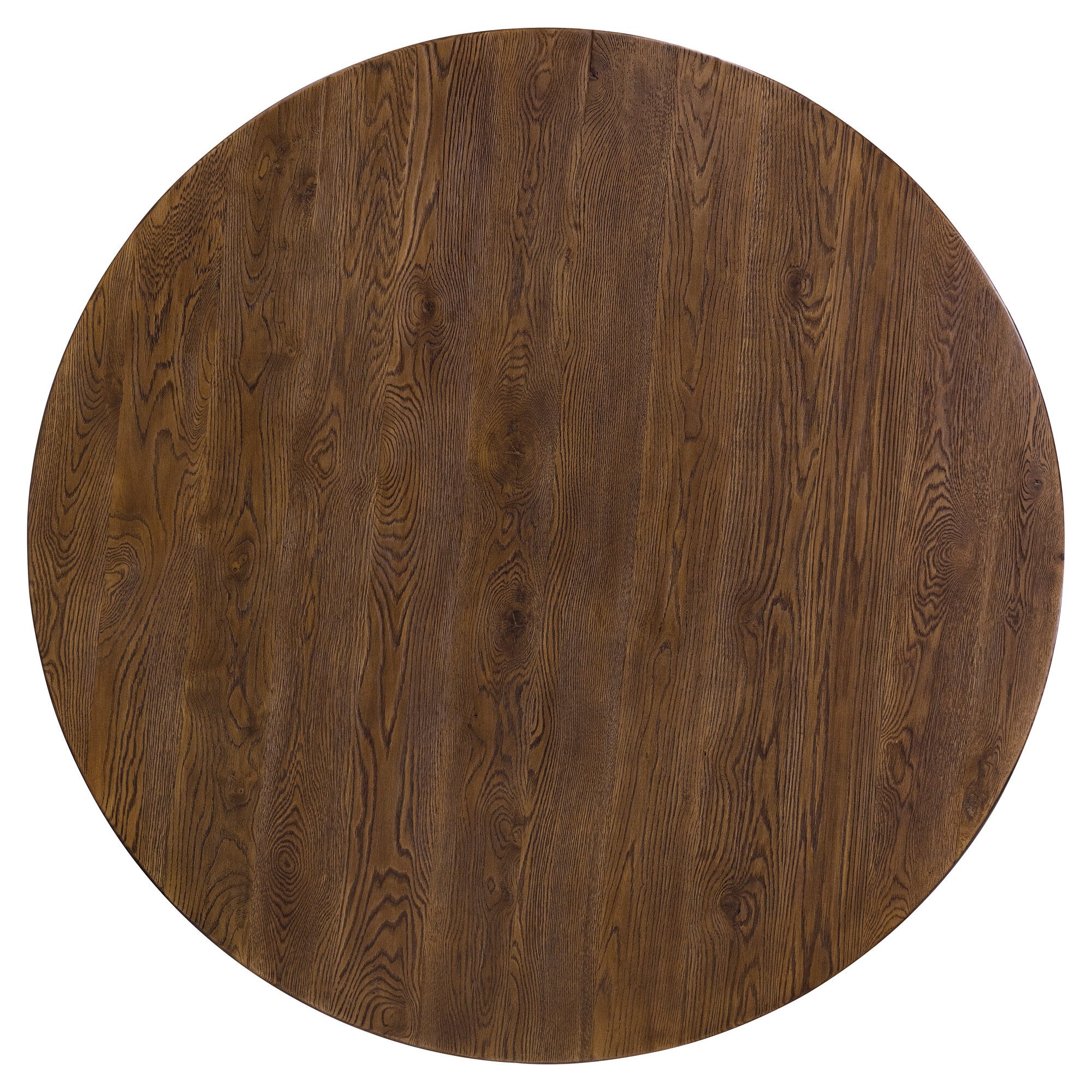 Driftwood 60in Round Dining Table 3 Driftwood 60in Round Dining Table - Image 3