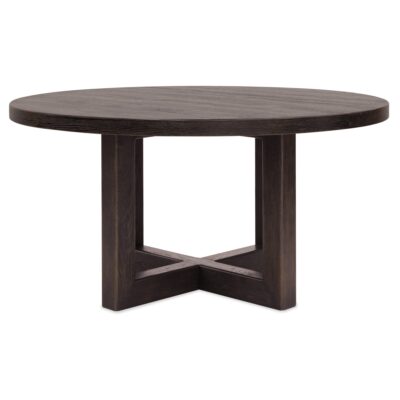 Driftwood 60in Round Dining Table 4 Driftwood 60in Round Dining Table 6820-75223-99 6820 75223 99 straight silo