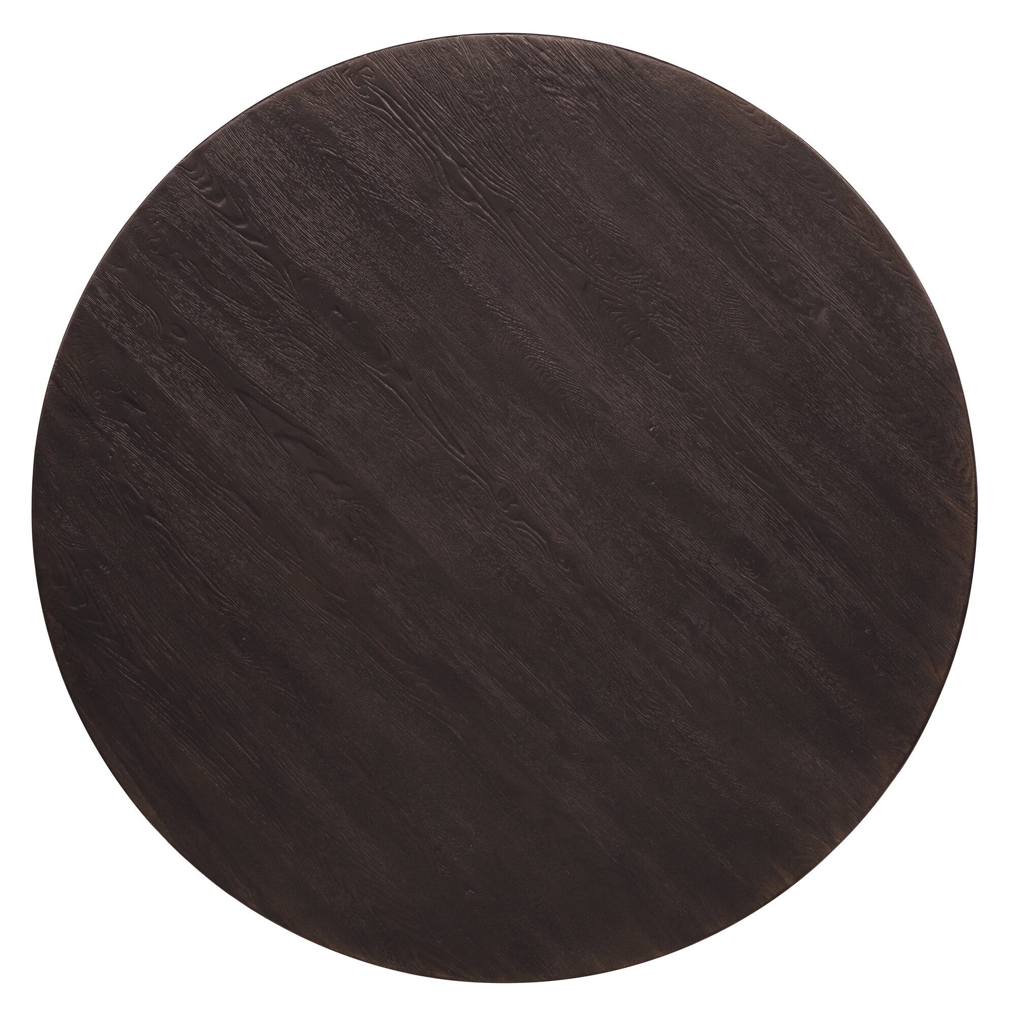 Driftwood 60in Round Dining Table 3 Driftwood 60in Round Dining Table - Image 3