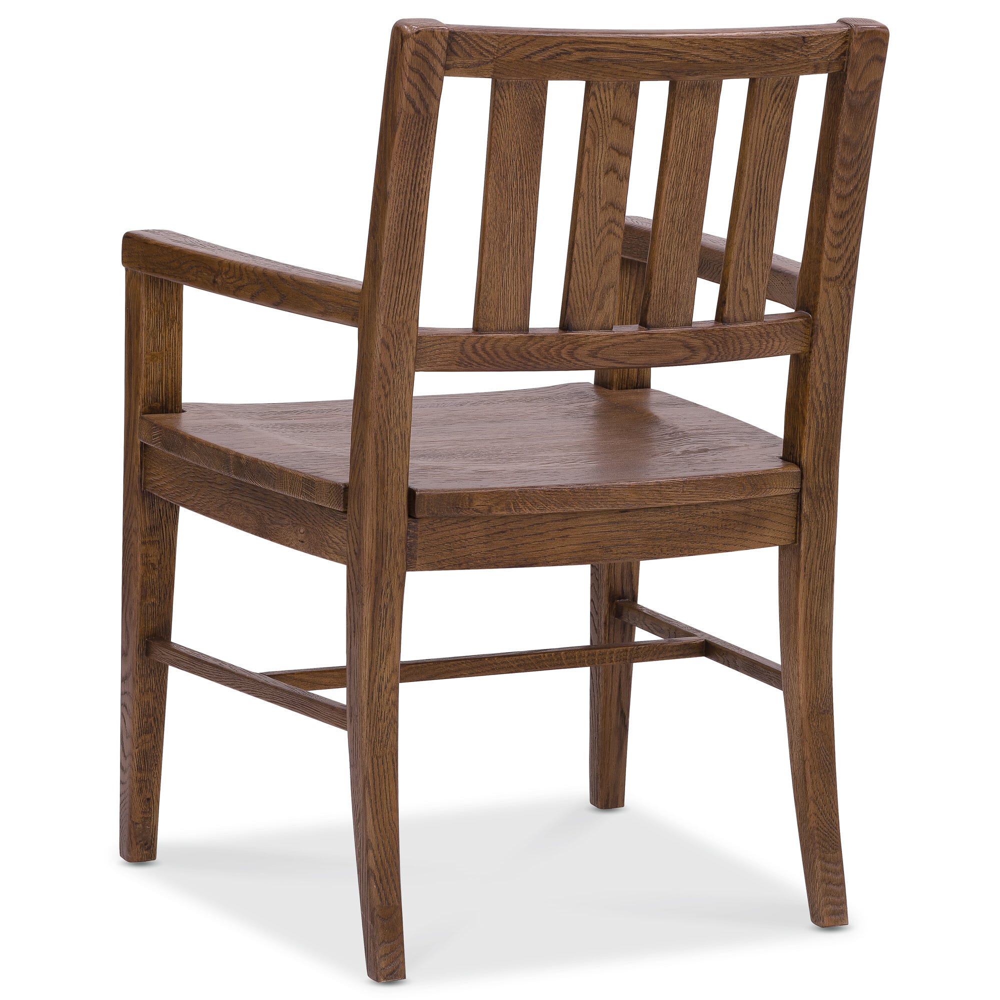 Driftwood Splatback Arm Chair 2 Driftwood Splatback Arm Chair - Image 2