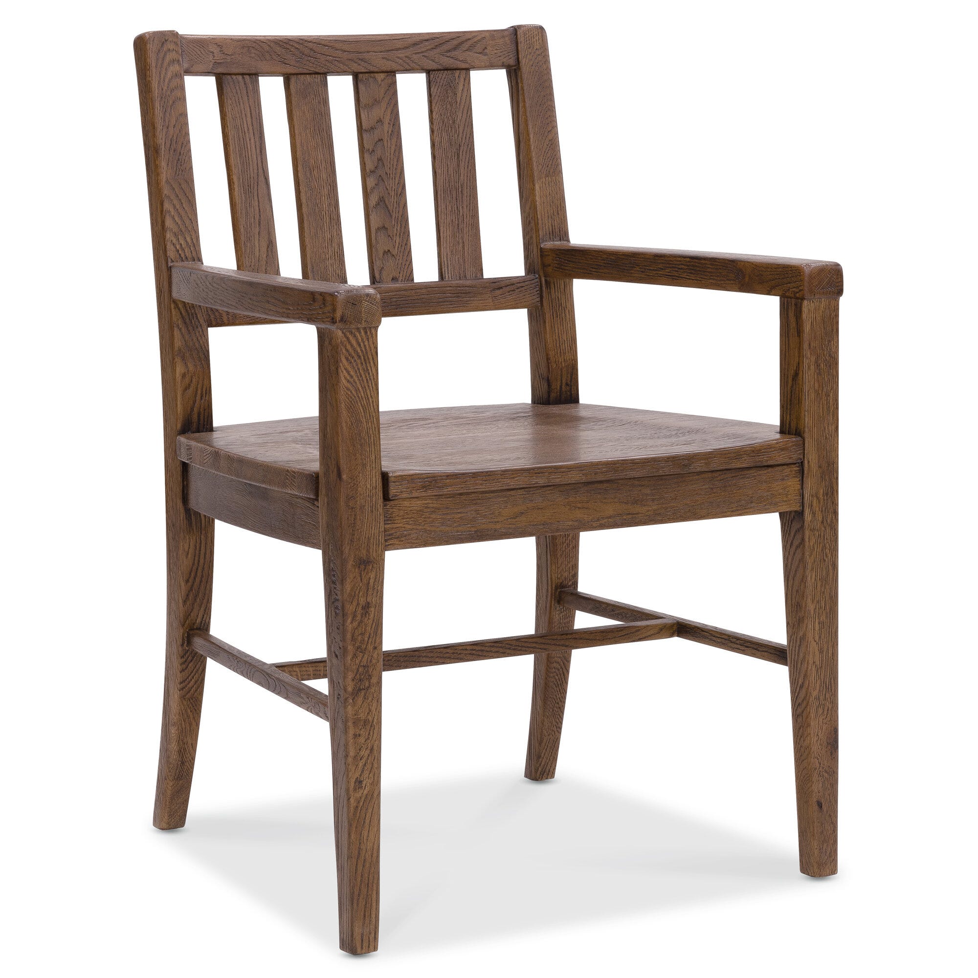 Driftwood Splatback Arm Chair 1 Driftwood Splatback Arm Chair