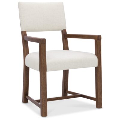 Driftwood Upholstered Arm Chair