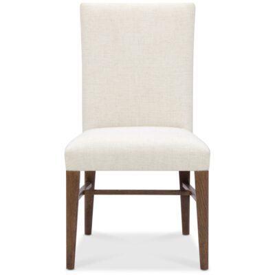 Driftwood Upholstered Side Chair 5 Driftwood Upholstered Side Chair 6820-75512-85 6820 75512 85 straight silo