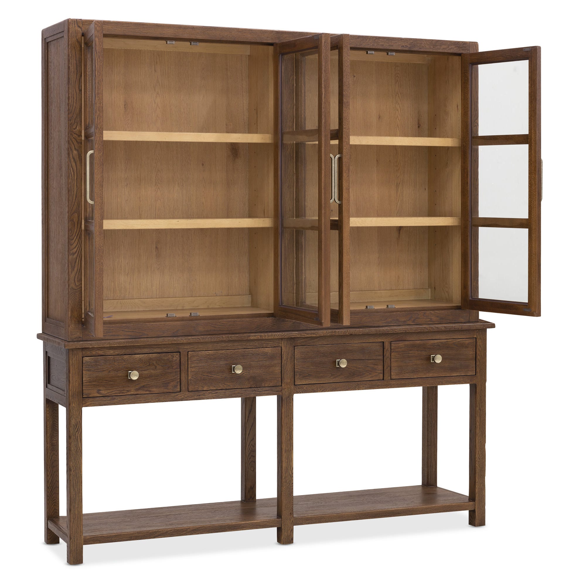 Driftwood Display Sideboard 2 Driftwood Display Sideboard - Image 2