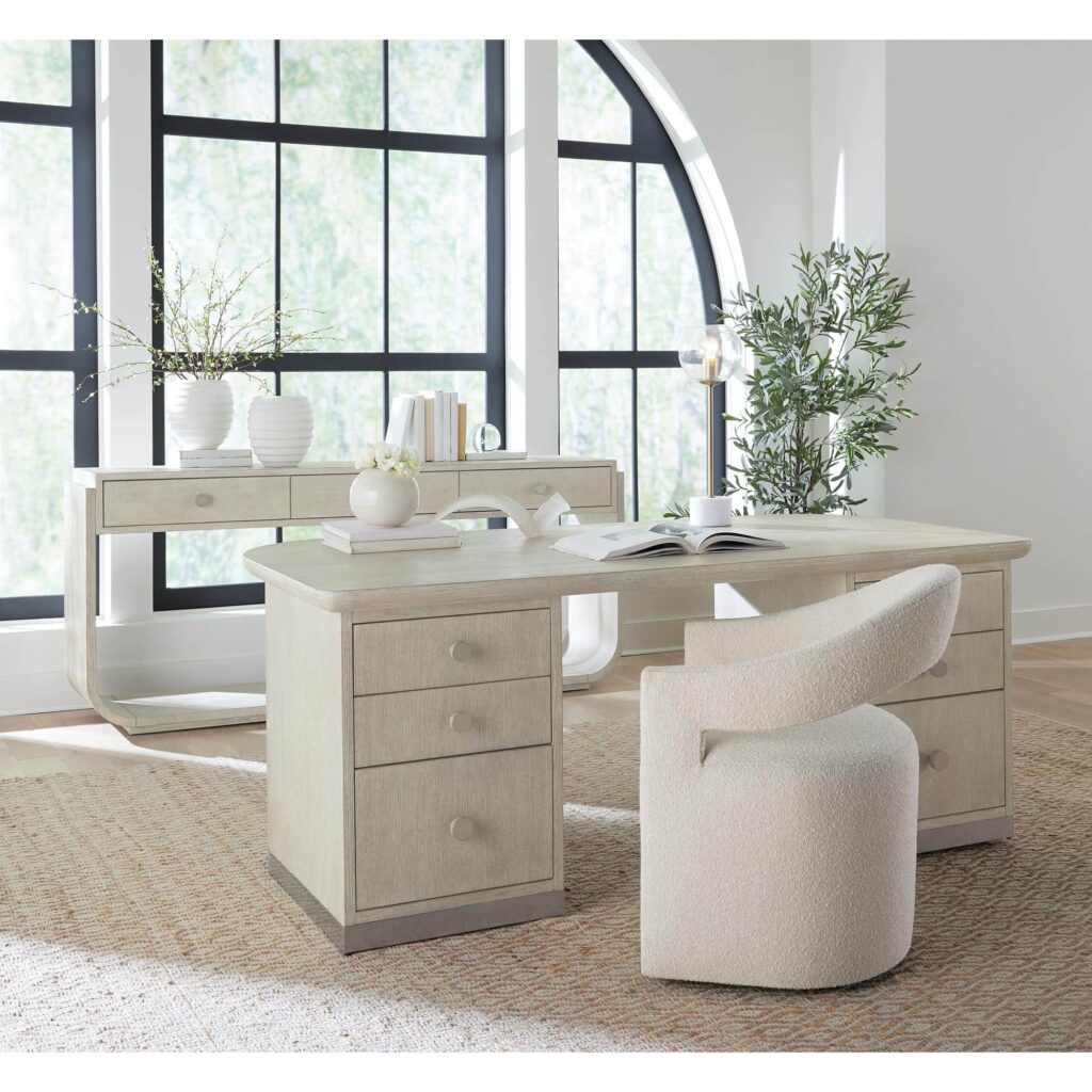 Modern Mood Executive Desk - Image 5