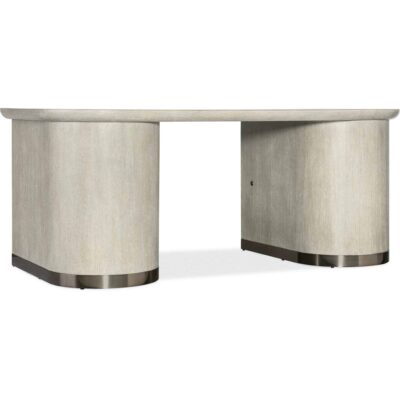 Modern Mood Executive Desk 7 Modern Mood Executive Desk 6850-10462-80 6850 10462 80 back silo
