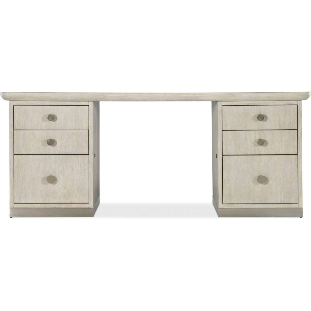 Modern Mood Executive Desk - Image 4